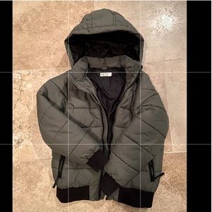Like New H&M Boys Winter Jacket - Size 10-11